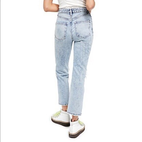 Free People | We The Free My Own Lane Jeans | 28 - Picture 2 of 8
